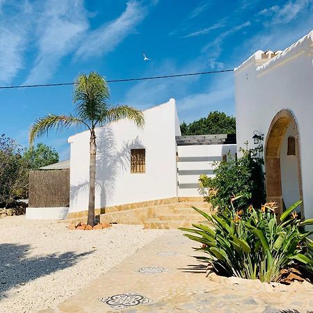 Finca Bona Nit Jávea Exteriér fotografie