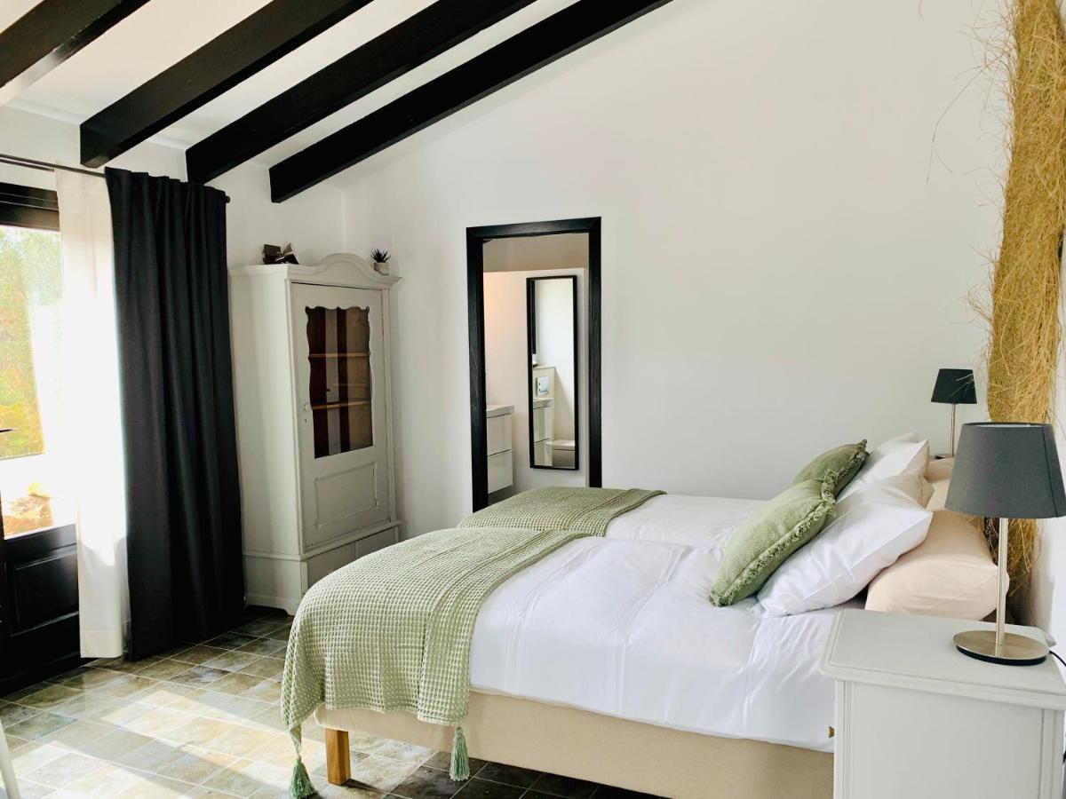 Finca Bona Nit Jávea Exteriér fotografie