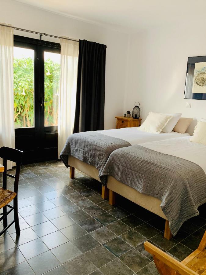 Finca Bona Nit Jávea Exteriér fotografie