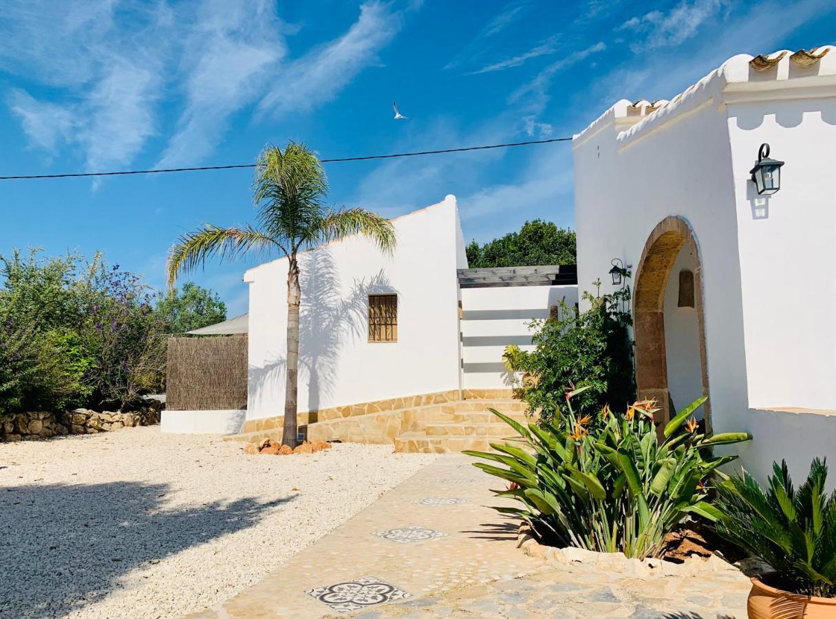 Finca Bona Nit Jávea Exteriér fotografie