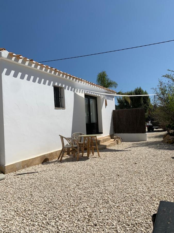 Finca Bona Nit Jávea Exteriér fotografie