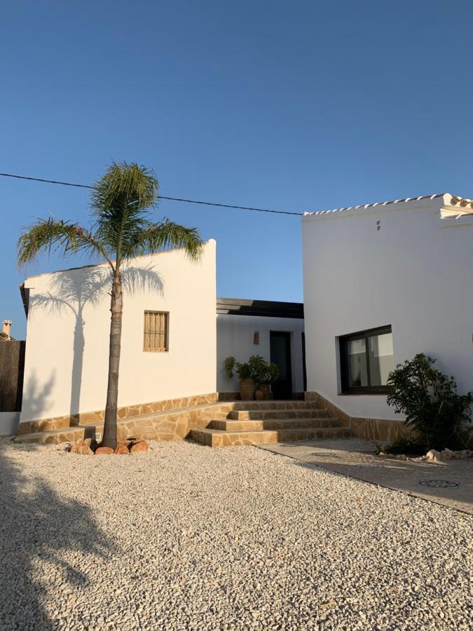 Finca Bona Nit Jávea Exteriér fotografie